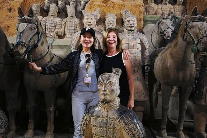 Private Terracotta Army 5-Hour Tour - The Sum Up