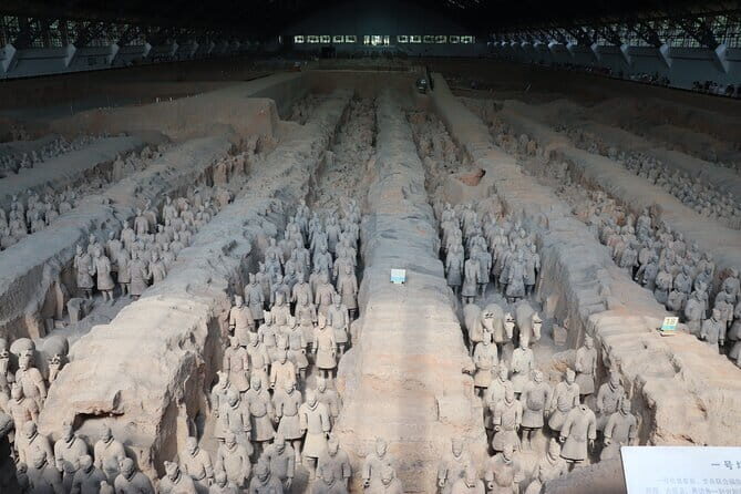 Private Terracotta Army 5-Hour Tour - Good To Know