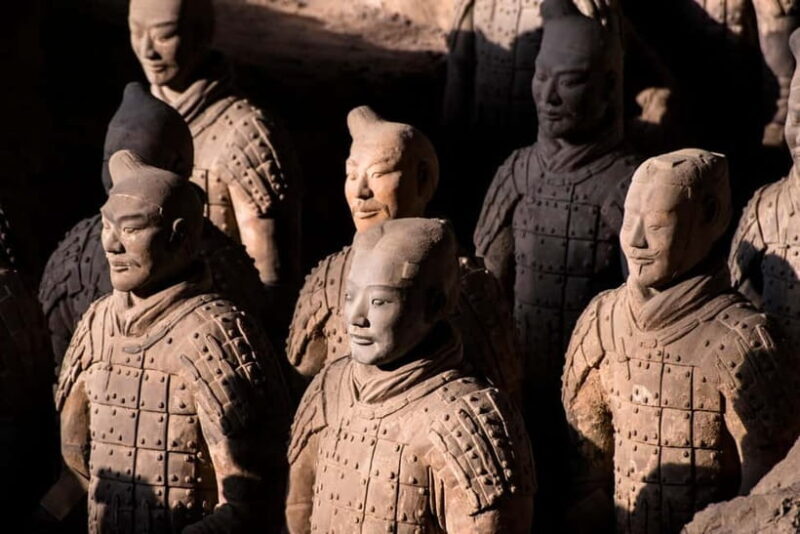 Private Terracotta Army 5-Hour Tour with Options - In-Depth Look at the Tour Experience