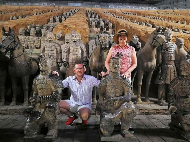 Private Terracotta Army 5-Hour Tour with Options - FAQs about the Private Terracotta Army Tour