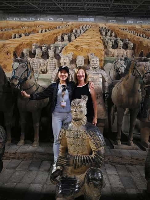 Private Terracotta Army 5-Hour Tour with Options - A Deep Dive into the Experience