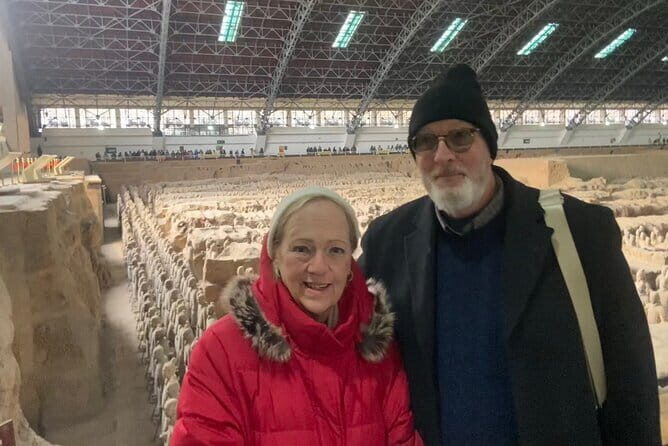 Private Terracotta Warriors Half Day Tour - Good To Know