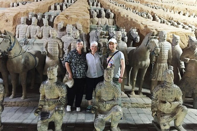 Private Terracotta Warriors Half Day Tour - Who Should Book This Tour?