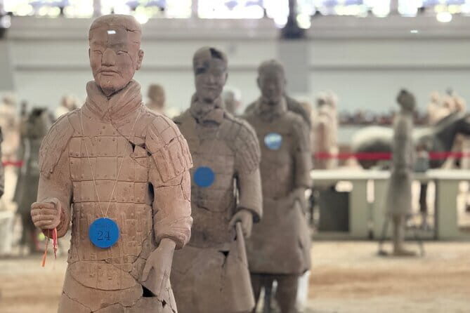 Private Terracotta Warriors Half Day Tour - FAQ
