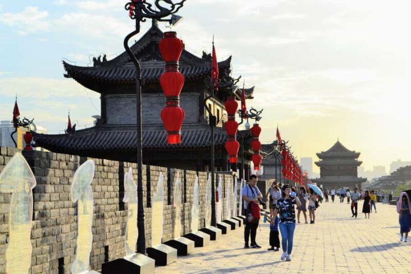 Private Terracotta Warriors Tour + Seal Carving Class - Good To Know