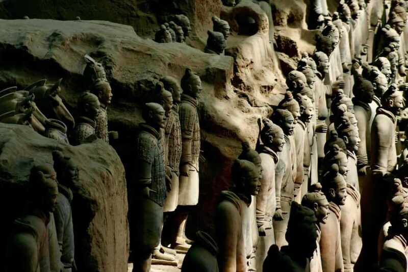 Private Terracotta Warriors Tour + Seal Carving Class - A Closer Look at the Itinerary: History, Flavors, and Craftsmanship