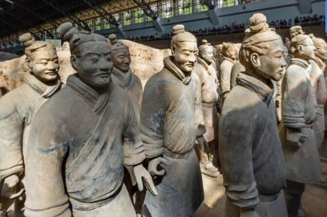 Private TerracottaArmy Tour Optional English/French/Spinish Guide - FAQ