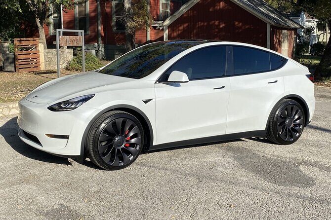 Private Tesla Airport Rides - FAQ