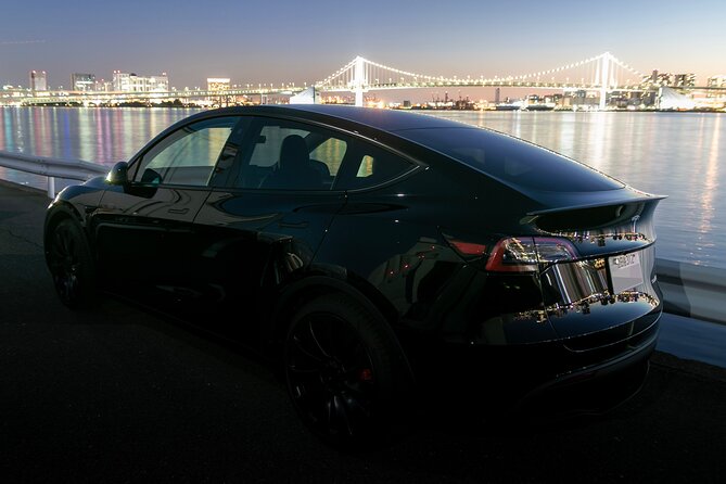 Private Tesla Car Tour of Tokyos Best Sights - Half-Day - Booking and Cancellation Policy