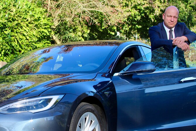 Private Tesla Taxi From Delft to Schiphol Amsterdam Airport - Common Questions