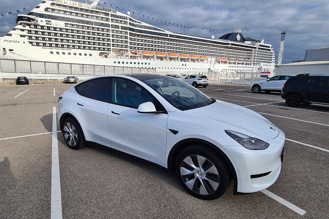 Private Tesla Tour From Marseille to Cassis - Meeting and Pickup Details