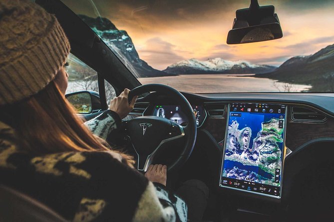 Private Tesla X Fjord Sightseeing - Meeting Point and Departure Time