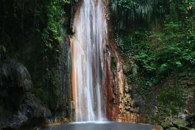 Private Tet Paul Nature Trail/ Mud Baths/ Waterfall - Rejuvenating Mud Baths