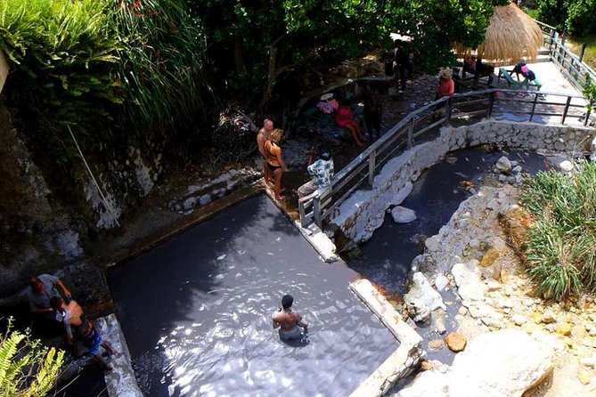 Private Tet Paul Nature Trail/ Mud Baths/ Waterfall - Additional Information and The Sum Up