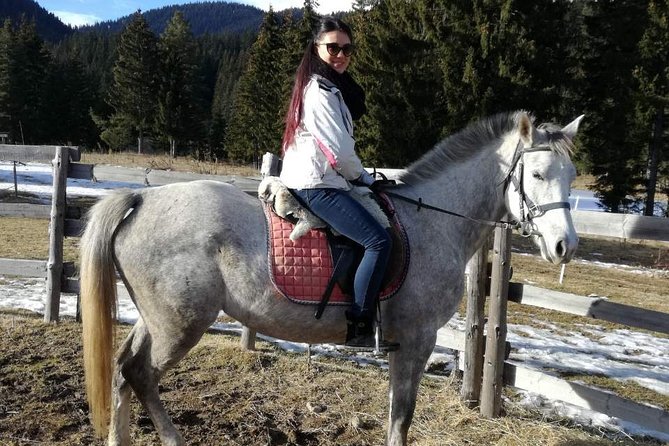 Private Teteven Horse Riding Experience From Sofia With Overnight - Reviews and Feedback