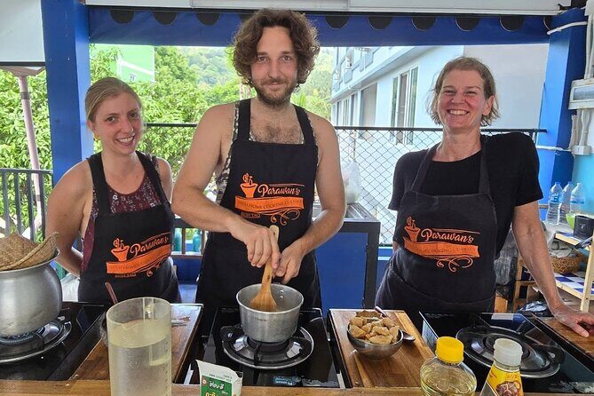 Private Thai Cooking Class at Rooftop Kitchen on Koh Tao - A Closer Look at the Experience