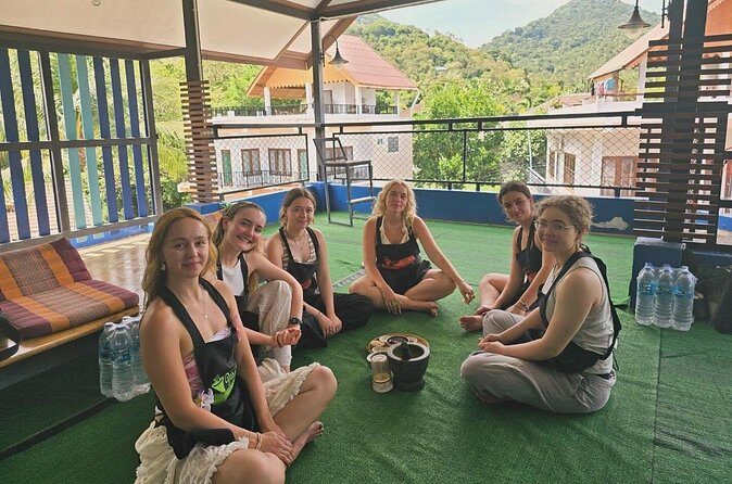 Private Thai Cooking Class at Rooftop Kitchen on Koh Tao - The Sum Up