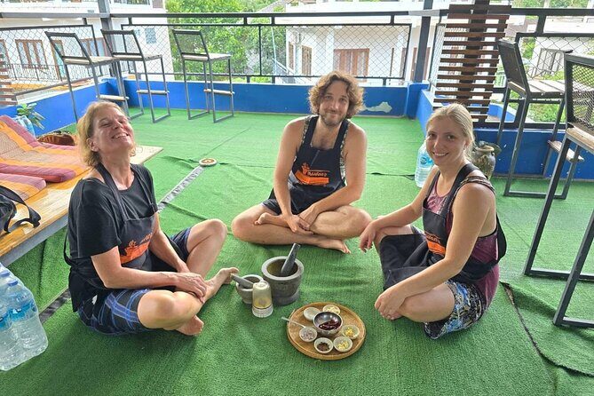 Private Thai Cooking Class at Rooftop Kitchen on Koh Tao - FAQ