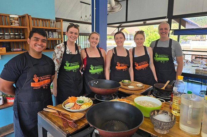 Private Thai Cooking Class at Rooftop Kitchen on Koh Tao - Authentic Insights from Past Participants