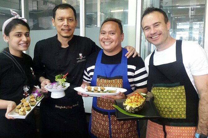 Private Thai Cooking Class in Sukhumvit - Good To Know