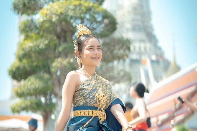 Private Thai Costume Rental & Hairstyling at Wat Arun - Final Thoughts