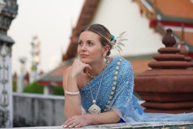 Private Thai Costume Rental & Hairstyling at Wat Arun - FAQs