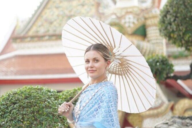 Private Thai Costume Rental & Hairstyling at Wat Arun - Good To Know
