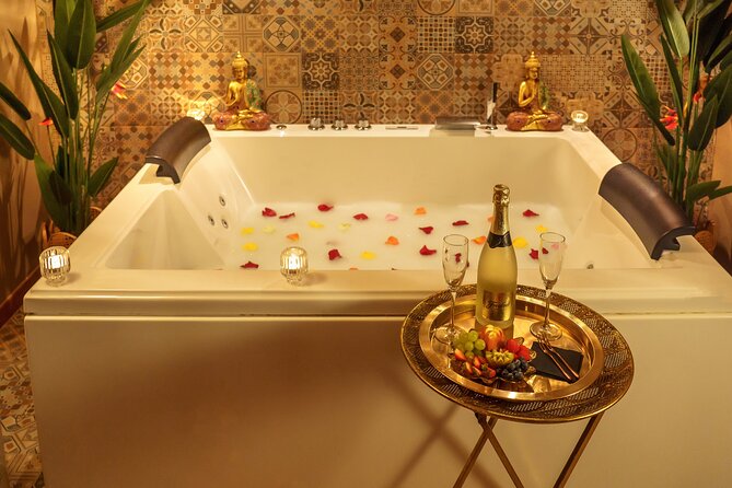 Private Thai Massage for Couples With Jacuzzi - Additional Information