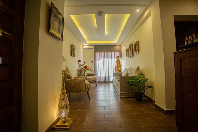 Private Thai Massage in Marrakech - Good To Know