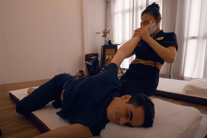 Private Thai Warrior Massage Experience - Reviews and Support