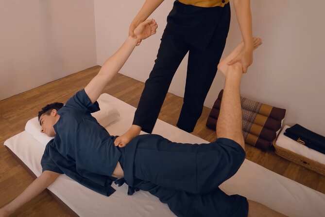 Private Thai Warrior Massage Experience - Common Questions