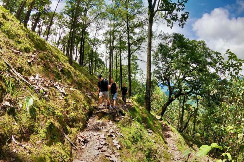 Private Tham Lod: 2D Cave and Trekking Experience from Pai - Good To Know