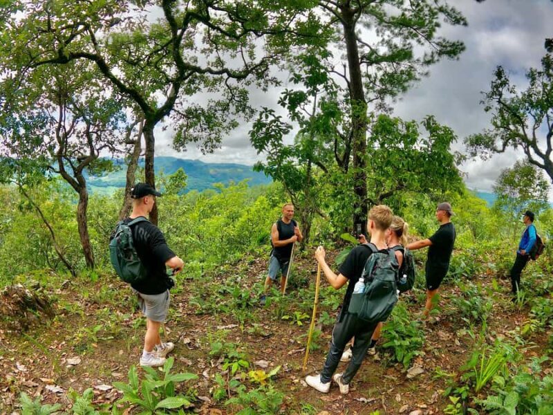 Private Tham Lod: 2D Cave and Trekking Experience from Pai - Why This Tour Stands Out