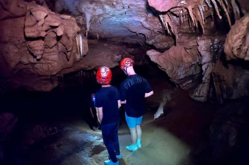 Private Tham Lod: 2D Cave and Trekking Experience from Pai - An Authentic Two-Day Thai Adventure