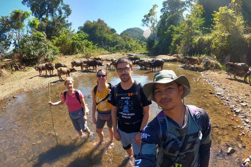 Private Tham Lod: 2D Cave and Trekking Experience from Pai - FAQ