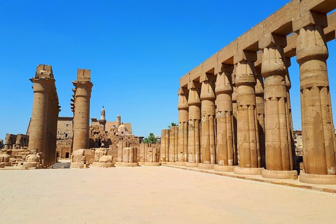 Private the Best of Luxor in 3 Days From Luxor - Booking Information