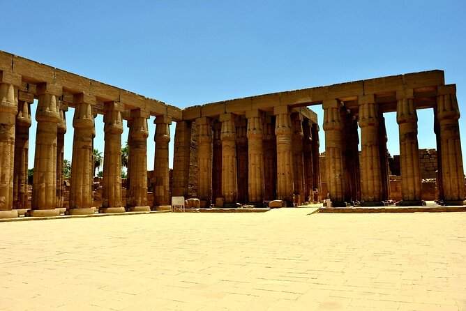 Private the Best of Luxor in 3 Days From Luxor - Frequently Asked Questions