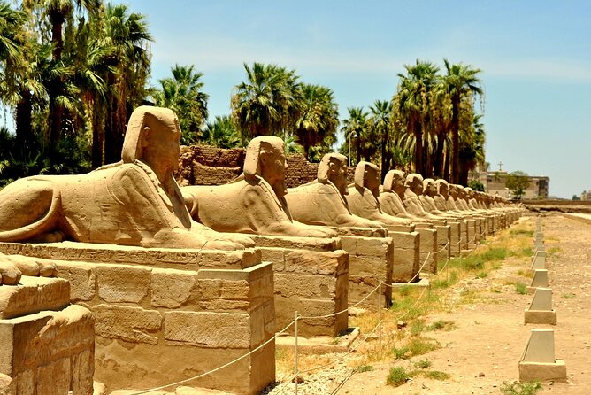 Private the Best of Luxor in 3 Days From Luxor - The Sum Up