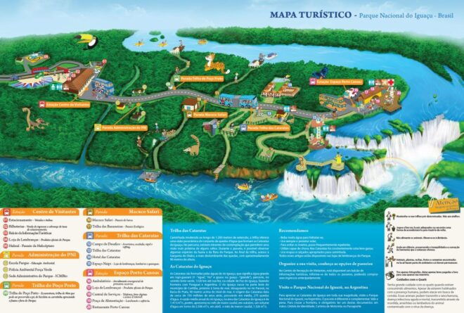 Private - The Best Views of the Iguassu Falls ( Amazing ) - Highlights of the Tour