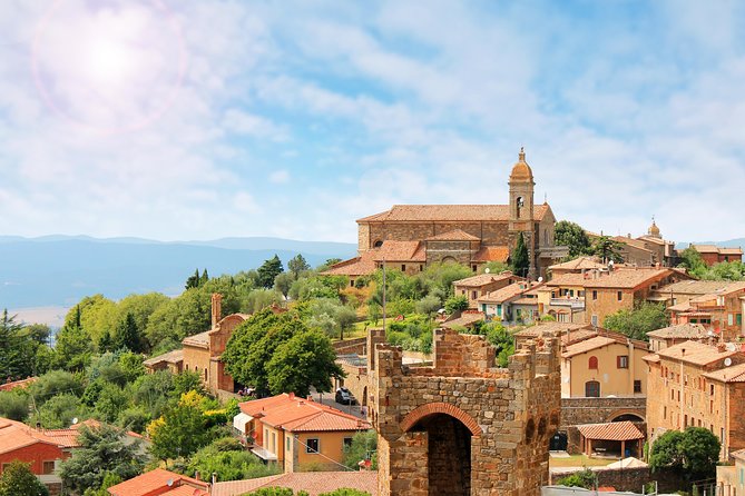Private The Essence of Tuscany: Chianti Classico, Montalcino, Montepulciano - Itinerary Overview