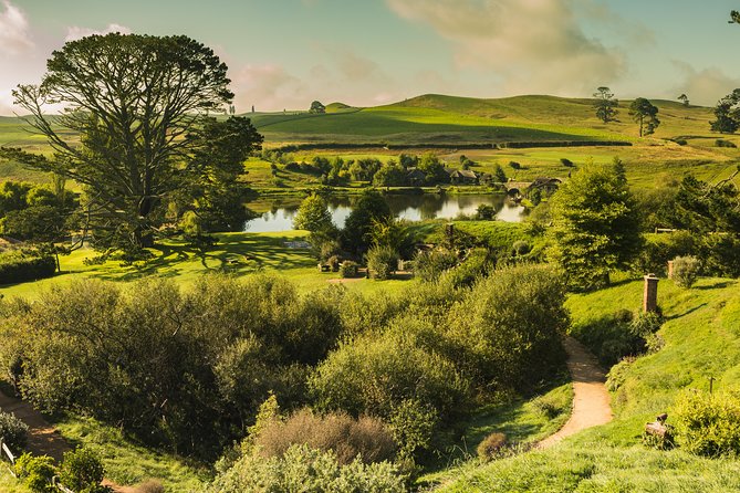 Private The Hobbiton Tour - Auckland Tour House - Overview