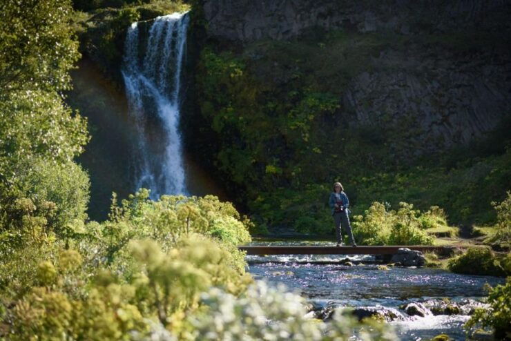Private The Icelandic Highlands - Activity Details