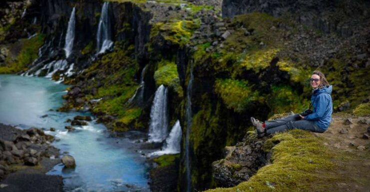 Private The Icelandic Highlands - Experience Highlights