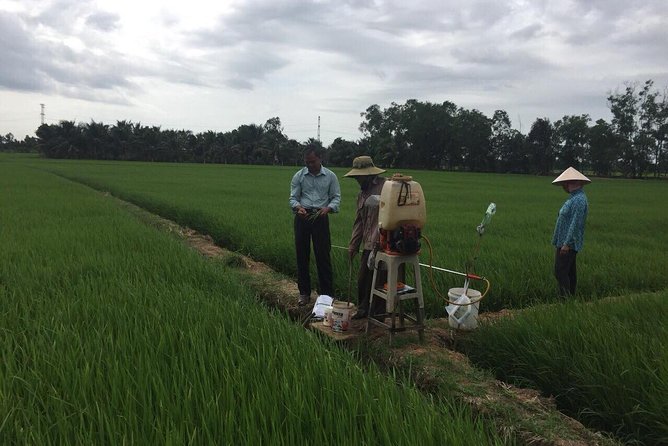 PRIVATE the Tunnels of Cu Chi Half Day Tour - Important Information