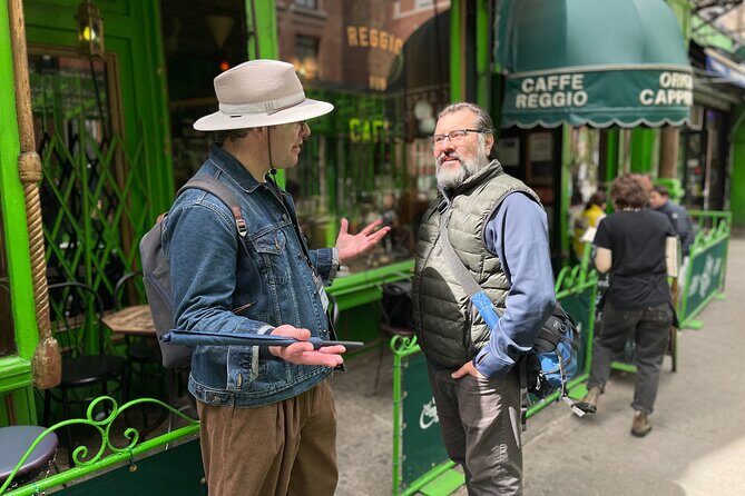 Private The Village - NYC Walking Tour - Exploring Greenwich Village in Depth