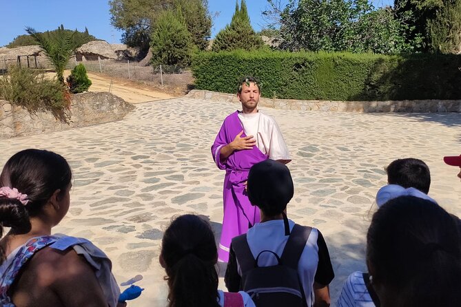 Private Theatrical Journey With Roman Emperor in Italica - Traveler Photos and Reviews