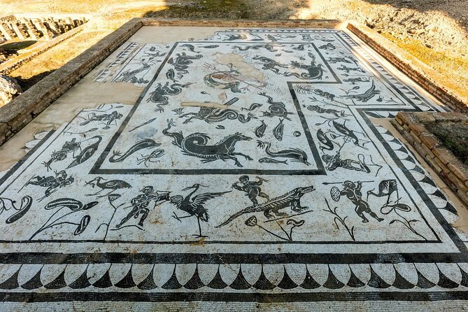 Private Theatrical Journey With Roman Emperor in Italica - Authenticity of Reviews