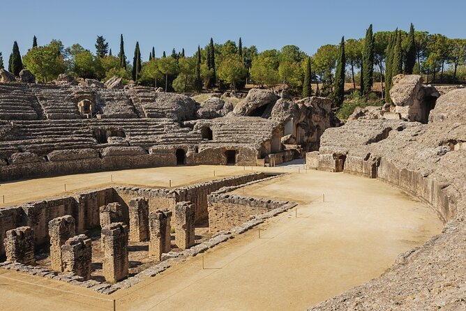 Private Theatrical Journey With Roman Emperor in Italica - Common Questions
