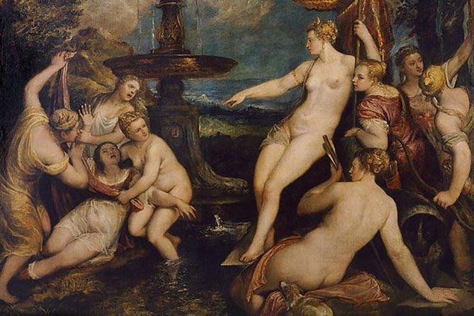 Private Themed Tour of the Art History Museum (Kunsthistorisches Museum):"The Saviour, the Ruler, an - Overview and Theme of the Tour