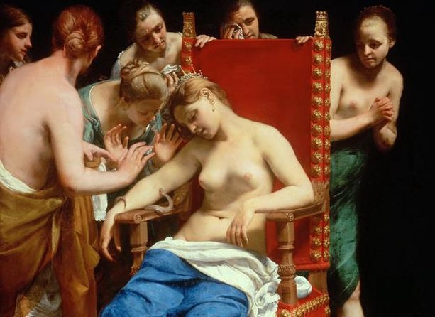 Private Themed Tour of the Art History Museum (Kunsthistorisches Museum):"The Saviour, the Ruler, an - Paintings by Masters